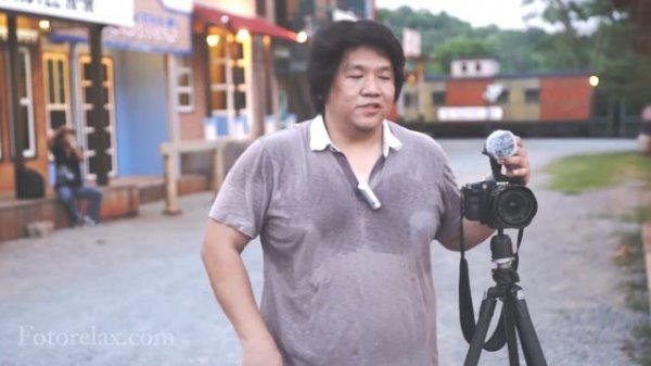 Sony Shotgun Microphone ECM-CG50 Review