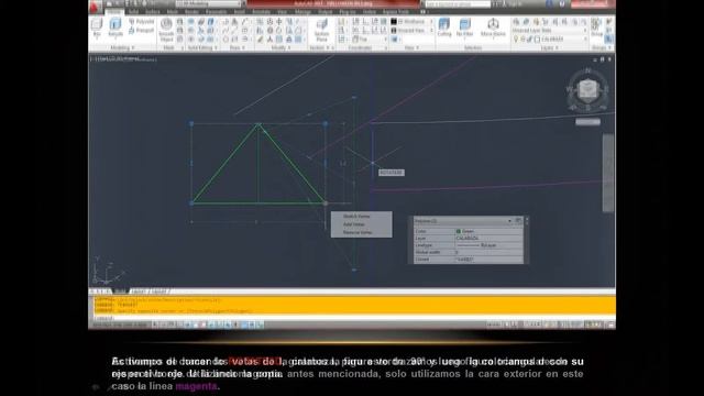 HALLOWEEN EN AUTOCAD 2012 смотреть онлайн