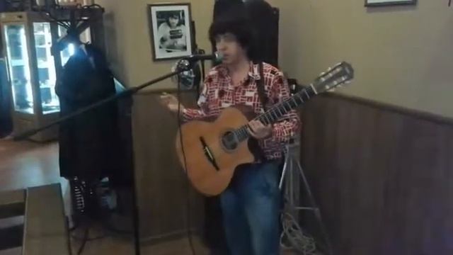 Sergey Putyatov/ Flamenco/ Latino/ Guitar can sing and talk! смотреть онлайн