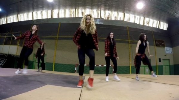 Sofia Reyes - 1, 2, 3 feat. Jason Derulo & De La Ghetto - ZUMBA