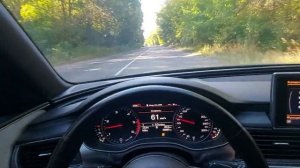 Audi A6 C7 190л.с