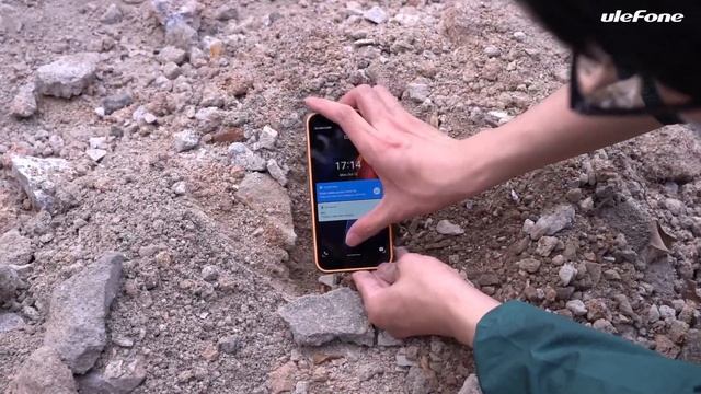 Ulefone Armor X8 Durability Test смотреть онлайн