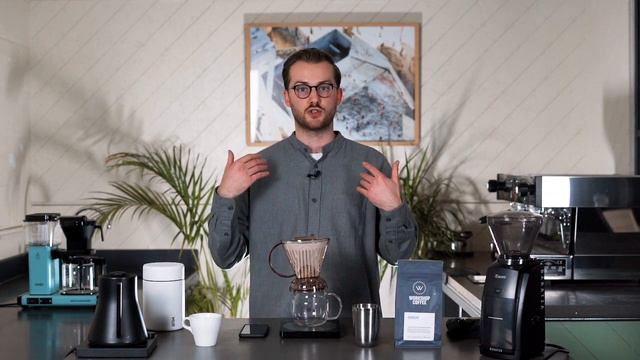 Danche: Our Final Ethiopian Filter Coffee of 2020 смотреть онлайн