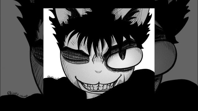 Berserk — intro (Ai Neco Arc) Tell Me Why - PENPALS смотреть онлайн