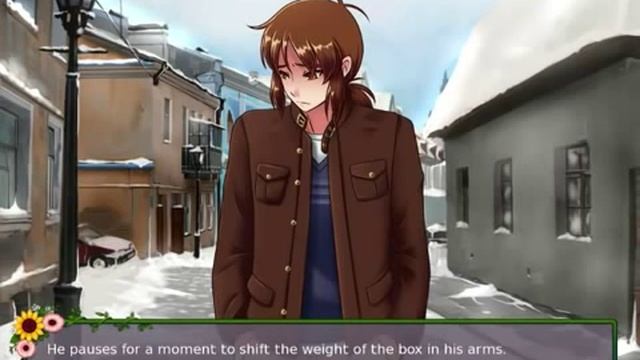 The Flower Shop 2- Winter In Fairbrook - Steve смотреть онлайн
