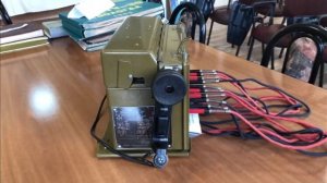 Полевой коммутатор П-193М