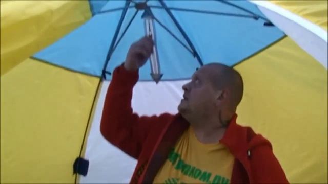 Палатка рыбака Стэк ELITE 3