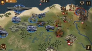 Glory of Generals 3 - «обзор» по игре