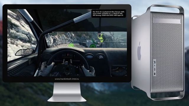 Test OS X El Capitan 10.11.2 Hackintosh BIOS Ozmosis 1669 смотреть онлайн