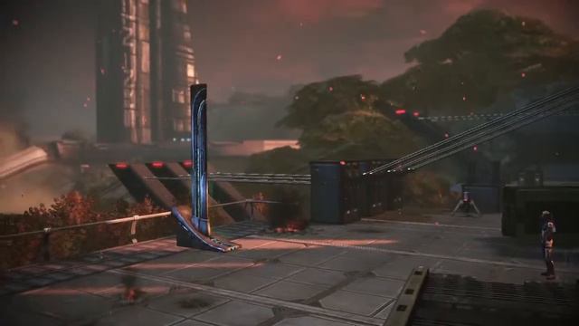 Mass Effect 1 legendary edition (Ps4) Episode 2 смотреть онлайн