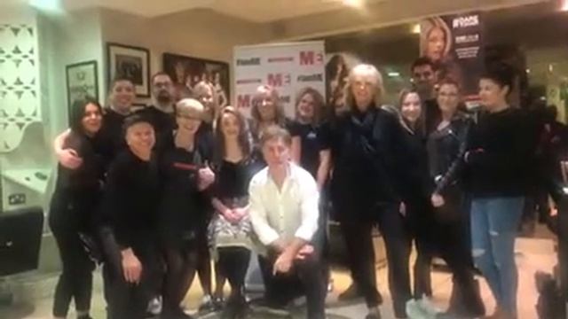 Matrix Sync Metallic Colour смотреть онлайн