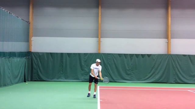 Carl Lindqvist Nilsson college tennis video. Fall 2017 смотреть онлайн
