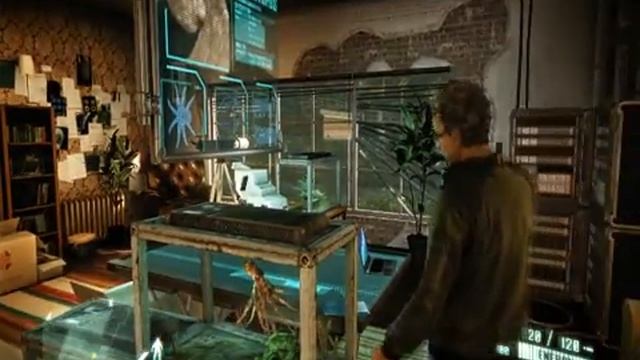 Crysis 2 (2014) Dual CPU E2140 @ 1.60Ghz 1.60Ghz test finding Gould смотреть онлайн