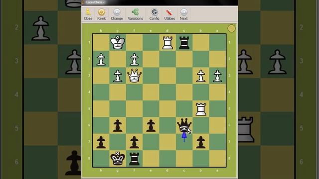 Lucas Chess - Learn Tactics by Repetition смотреть онлайн