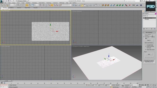 3ds Max. Cloth. Моделирование пледа за 10 минут смотреть онлайн