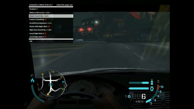 Need For Speed Carbon Mod Redux Trainer Parte 2 смотреть онлайн