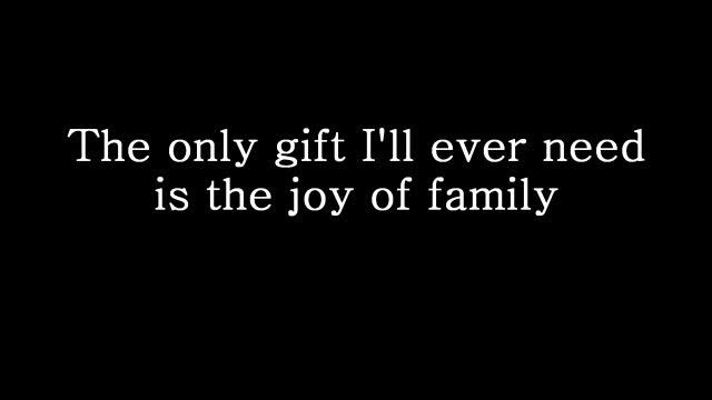 That's Christmas to Me - Pentatonix (Lyrics) смотреть онлайн