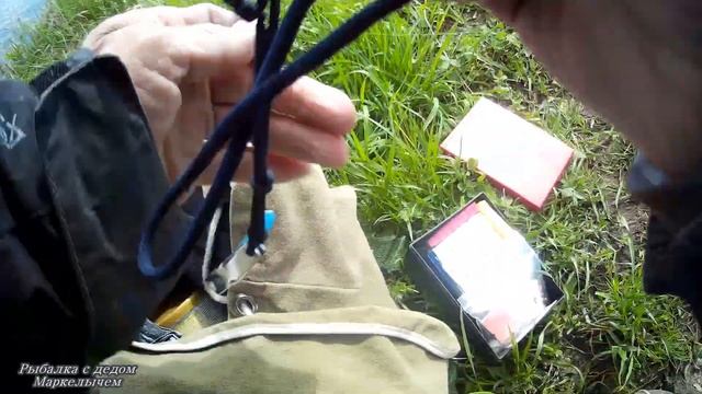 Ловля карася в окрестностях Тарусы в мае 2020. Карась на боковой кивок. Часть ВТОРАЯ. смотреть онлайн