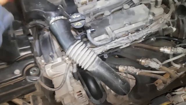 Ford Fusion 2010 Техническое обслуживание смотреть онлайн