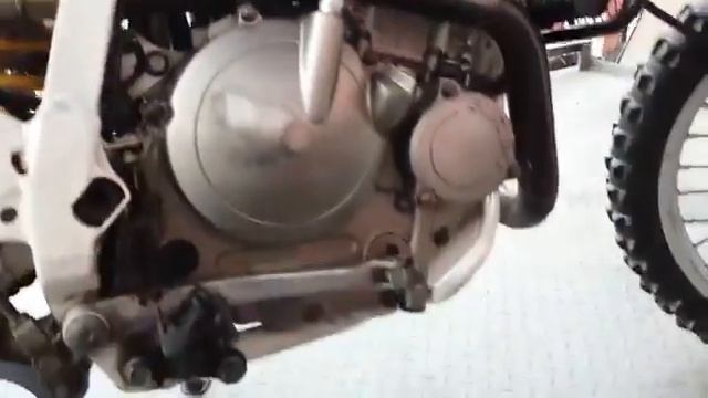 Suzuki Djebel 250XC, 1995 год