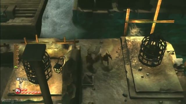 Shrek Forever After Walkthrough Part 11 (PS3, X360, Wii, PC) - Catacombs (2) смотреть онлайн