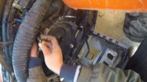 стелс динли ремонт коробки ЧАСТЬ2 (сцепление и вариатор)