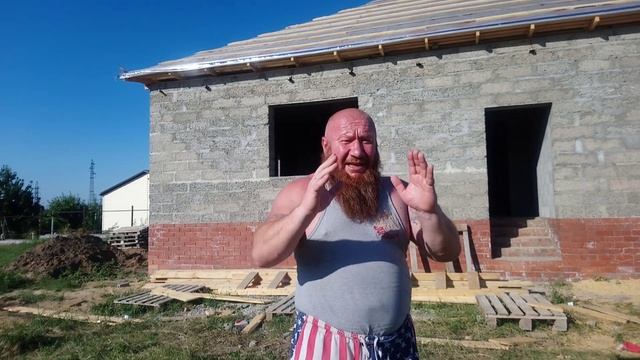 Арболит против Газоблока #арболитовыеблоки смотреть онлайн