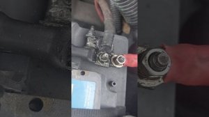 DIY Ремонт клеммы авто аккумулятора. Быстро и надёжно.