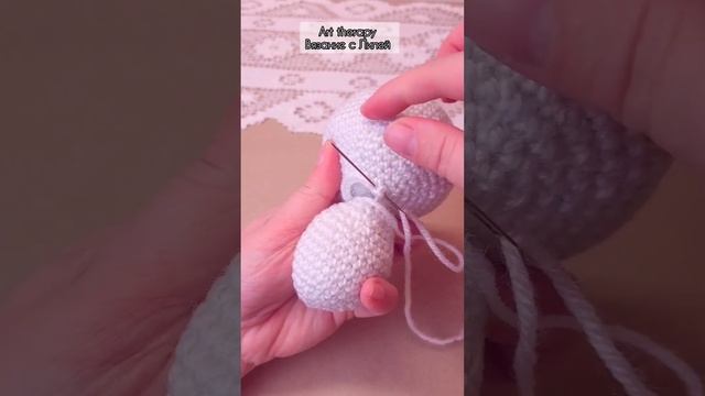 ?ДАВАЙТЕ свяжем ПАНДУ #амигуруми #панда #вязаныеигрушки #игрушкикрючком #amigurumi #diy смотреть онлайн