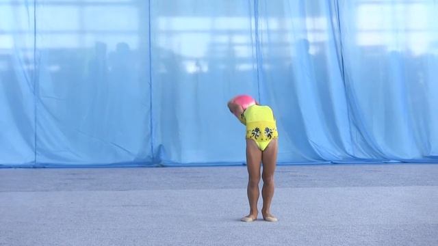 Аничкина Анна 2006 мяч смотреть онлайн