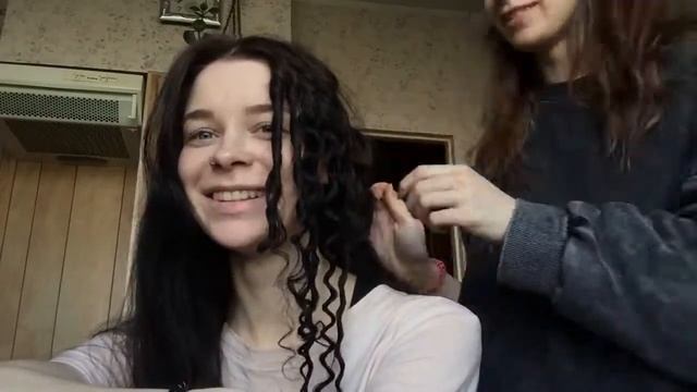 Как сделать кудряшки плойкой смотреть онлайн