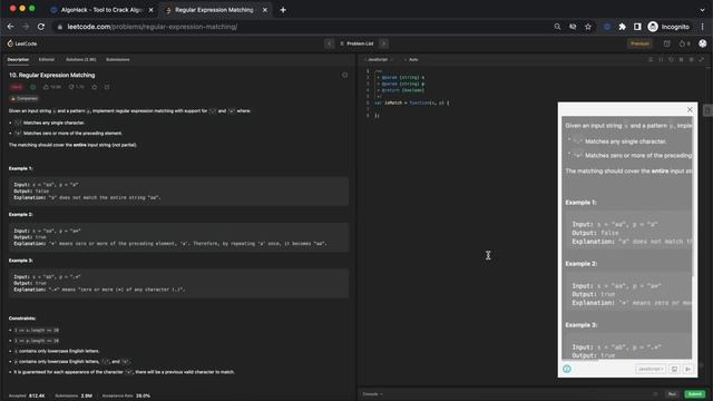 AlgoHack - AI algo problem solver смотреть онлайн