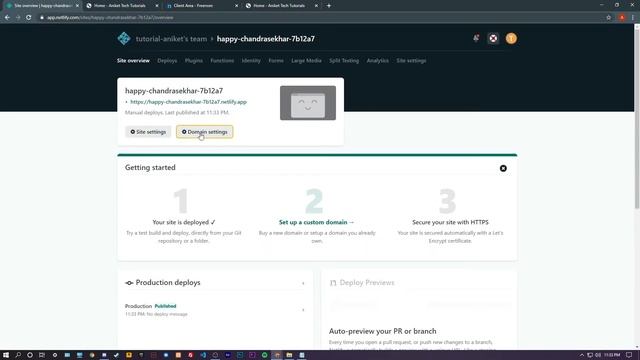 FREE Website Hosting With Netlify! | Unlimited Hosting смотреть онлайн