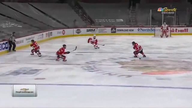 Евгений Свечников / Svechnikov 3 гол в НХЛ 1 в сезоне /28.02.2021/ смотреть онлайн