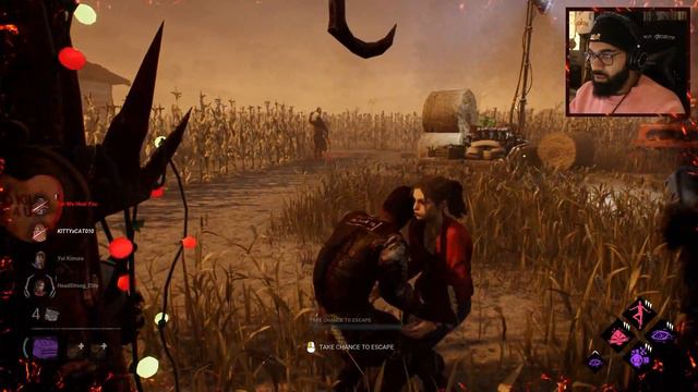 S1E32 | ROAD TO RED ONE - Dead By Daylight [Games 94-96] смотреть онлайн