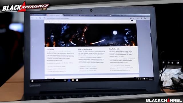 Duel Maut Lenovo IdeaPad 310 VS HP 15 BA004AX смотреть онлайн