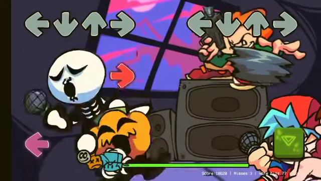 friday night funkin มือถือ Mod Angry Birds ตัวอย่างModที่จะเเจก смотреть онлайн