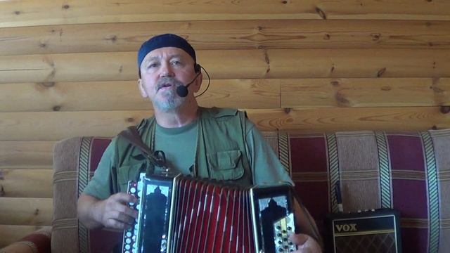 Авторский романс"Белый кречет". Музыка и исполнение Владимира Фомина, на стихи Е.Меркулова. смотреть онлайн