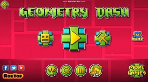 секретные коды на кубики в геометри дэш