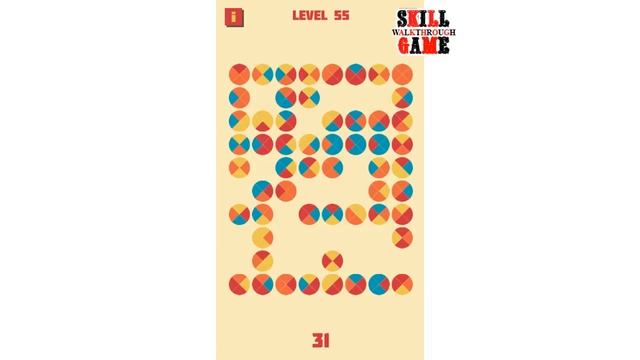 Match 22 Hand Full Of Discs Level 1 - 100 - Walkthrough смотреть онлайн