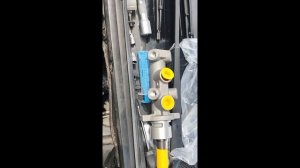 Замена тормозного цилиндра Пежо / Peugeot 307 SW