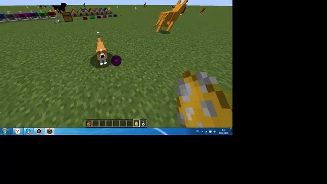 обзор мода Pet craft в майнкрафт 1 12 2 смотреть онлайн