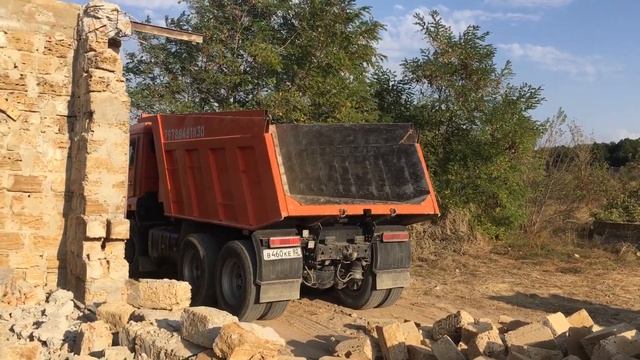 Симферополь, Пневматика , выгрузился на объекте