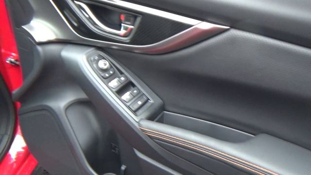 December 2019 Subaru XV @ John Barr Cars Antrim