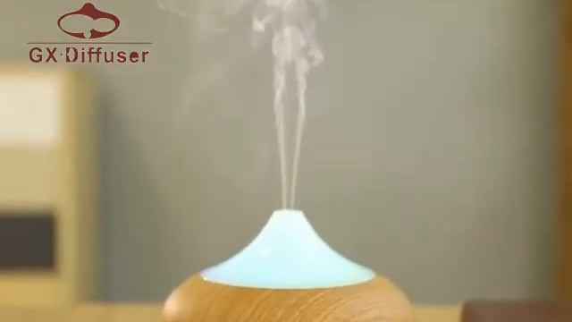 Аромадиффузор увлажнитель воздуха Elite Aromatherapy Machine смотреть онлайн