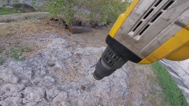 RESEÑA ROTOMARTILLO DEWALT SDS MAX D25601-B3 смотреть онлайн