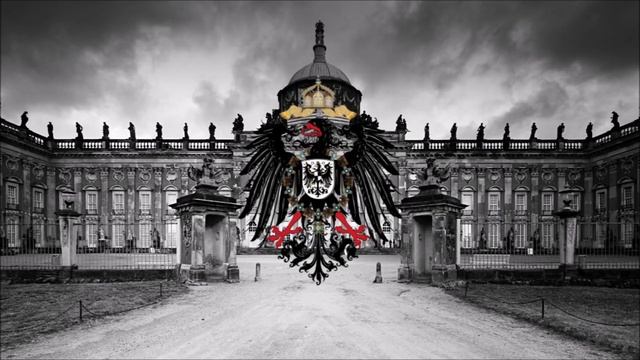 The German Empire (1871-1918) "Heil dir im Siegerkranz" смотреть онлайн