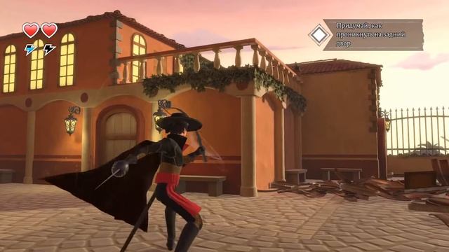 Прохождение Zorro The Chronicles 1 Миссия смотреть онлайн