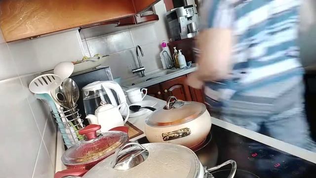 Готовлю Грибной суп ( из сухих белых грибов) смотреть онлайн