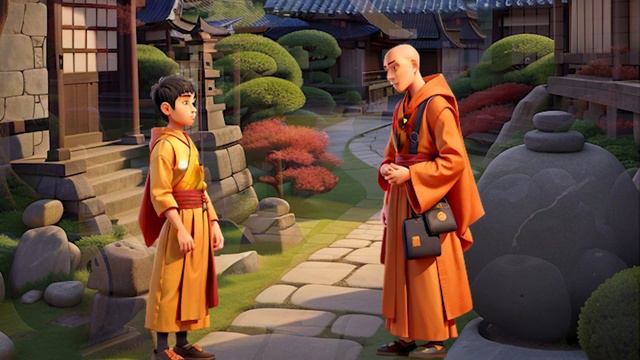 secret to happiness - zen stories animated смотреть онлайн